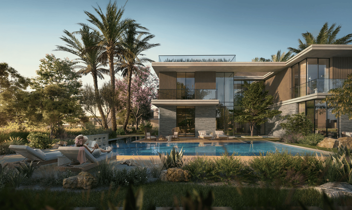 athlon premium villas