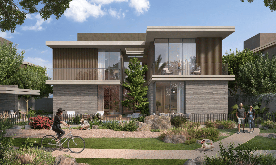 athlon premium villas