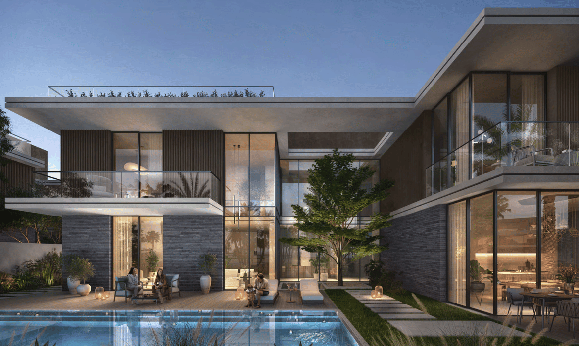 athlon premium villas