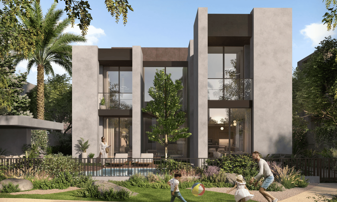 athlon premium villas