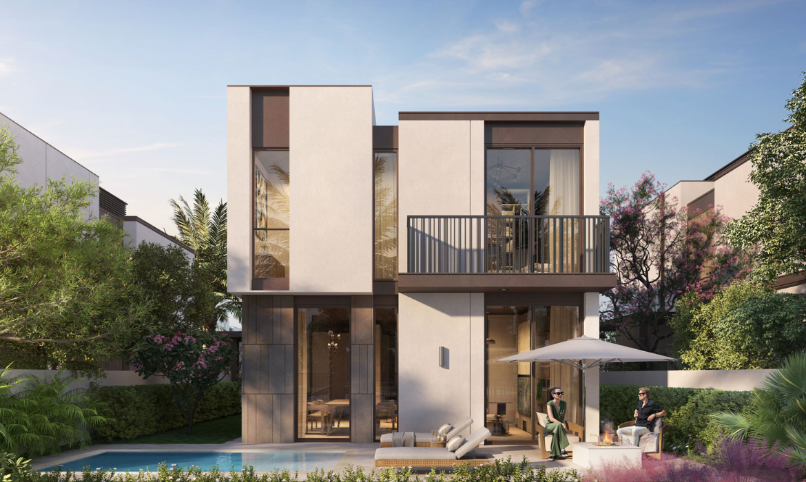 athlon stand alone villas