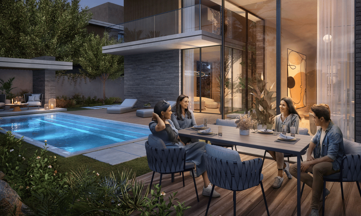 athlon premium villas