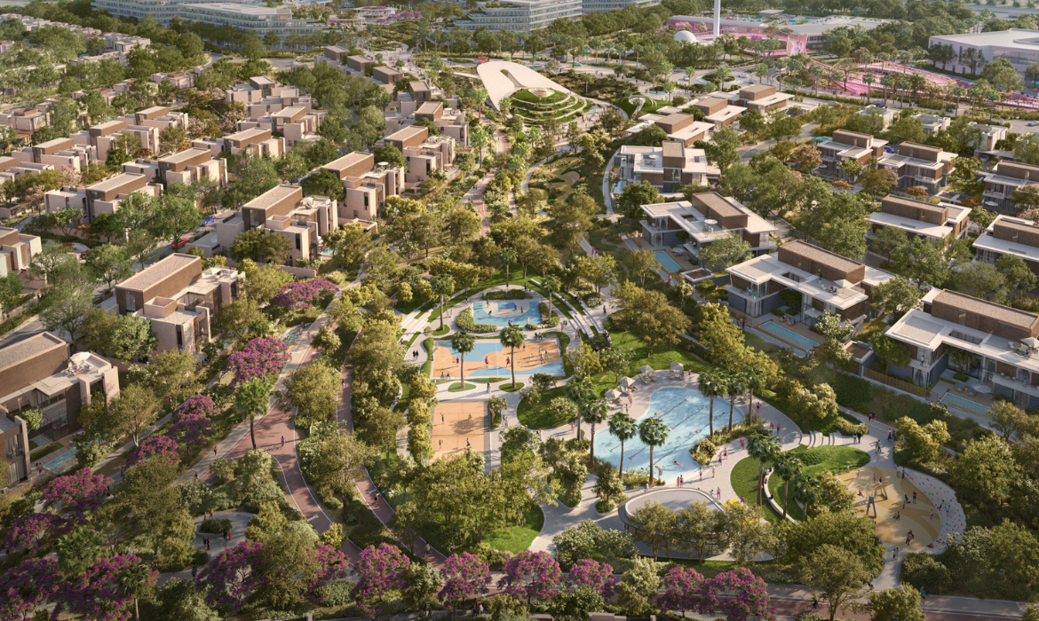 Athlon By Aldar