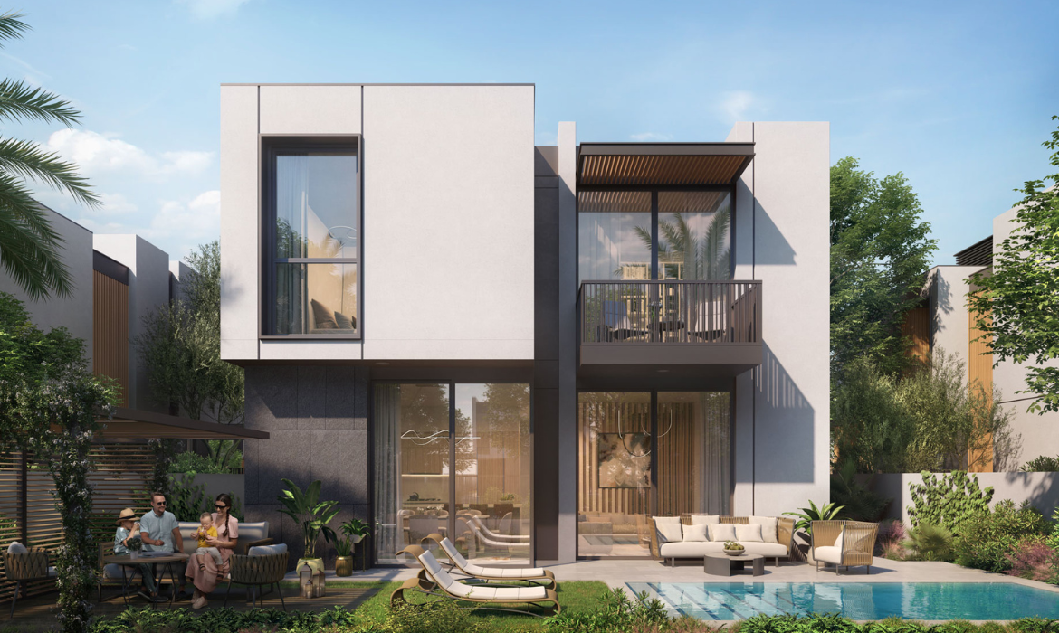 athlon stand alone villas