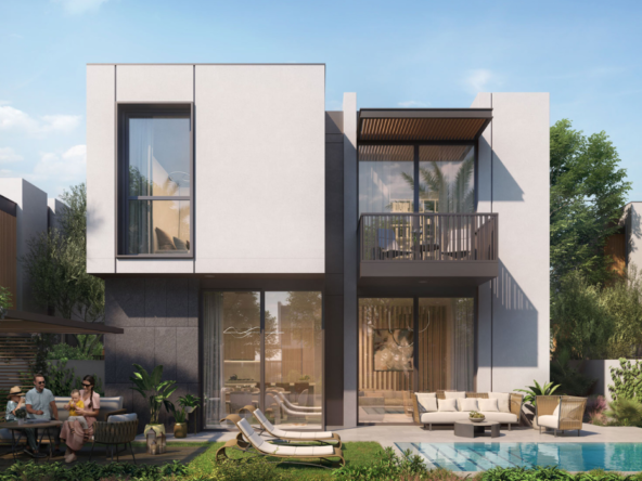 athlon stand alone villas