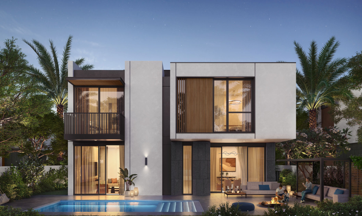 athlon stand alone villas