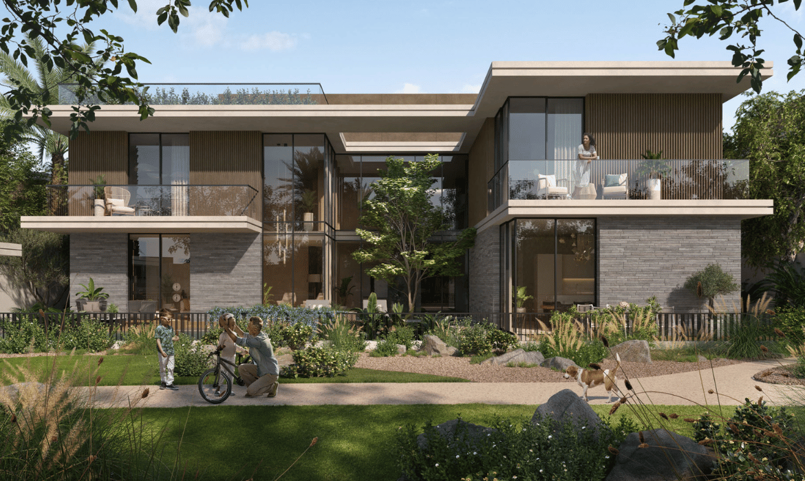 athlon premium villas