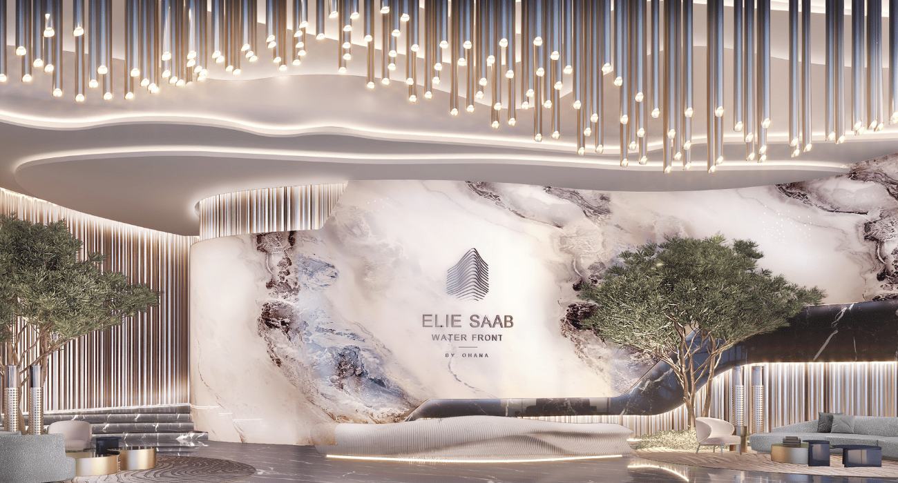 Elie Saab Waterfront