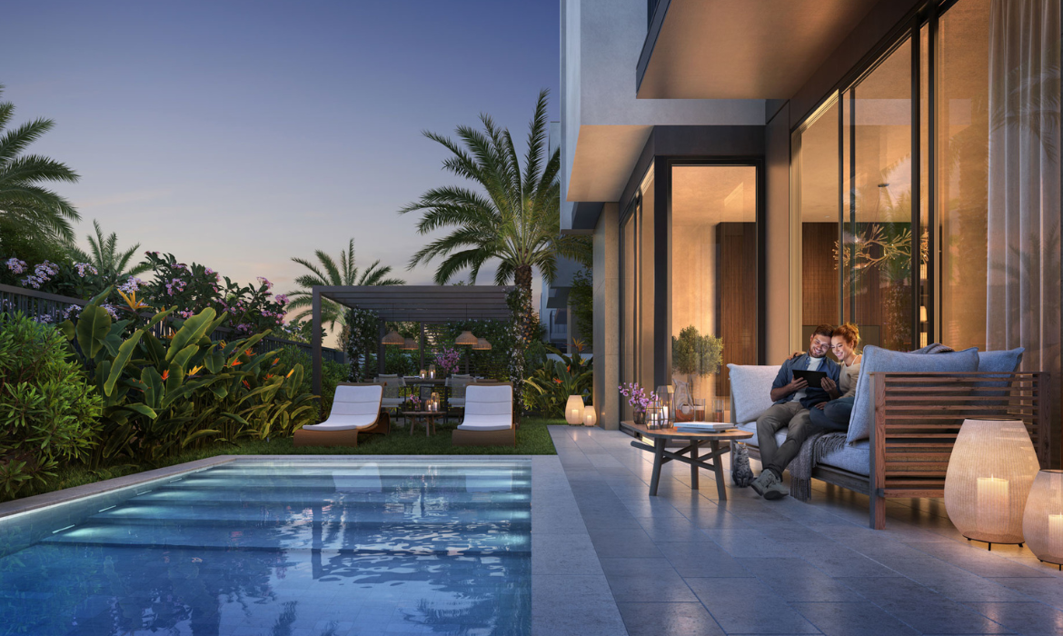 athlon stand alone villas