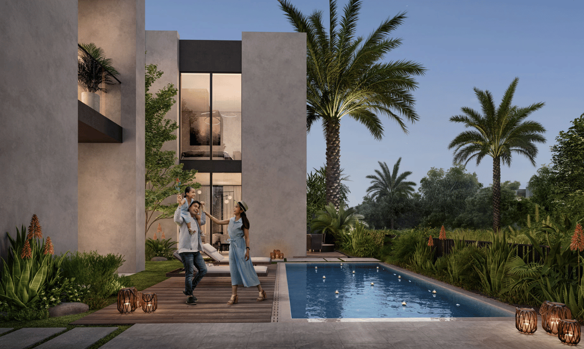 athlon premium villas