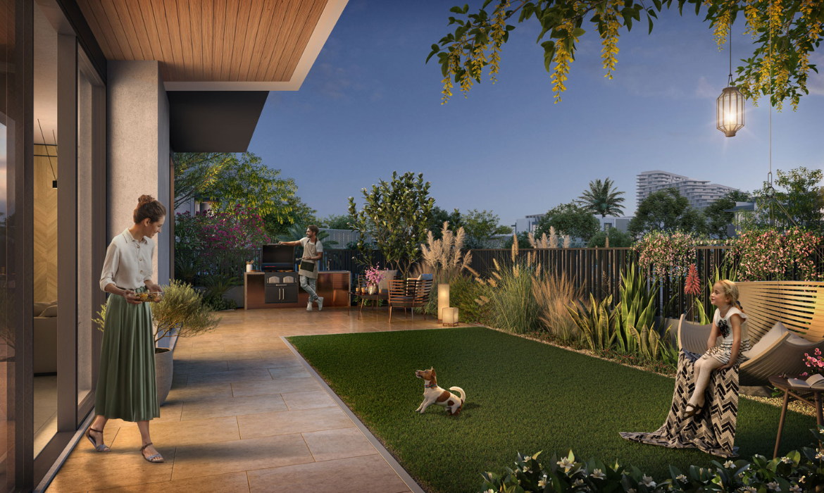 athlon stand alone villas