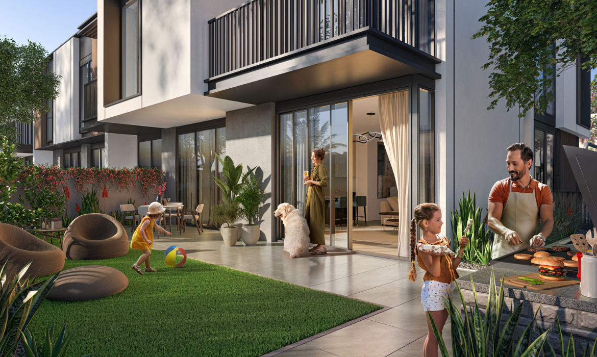 athlon stand alone villas