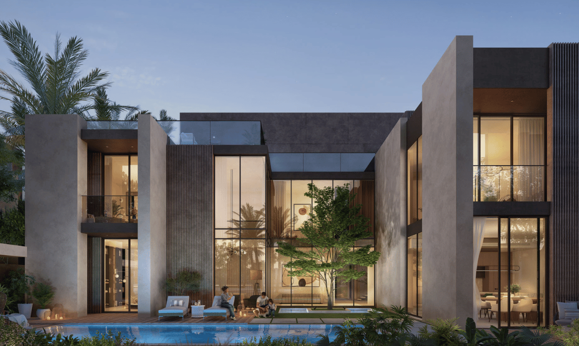 athlon premium villas