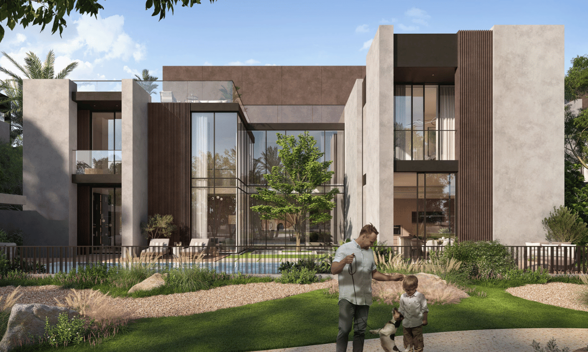 athlon premium villas