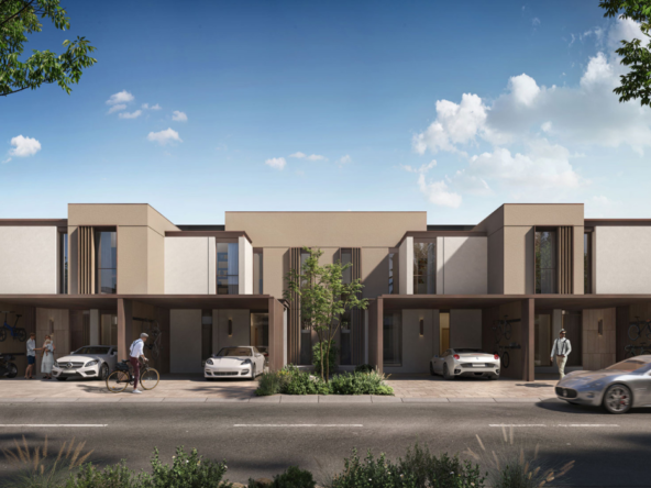 athlon townhouses