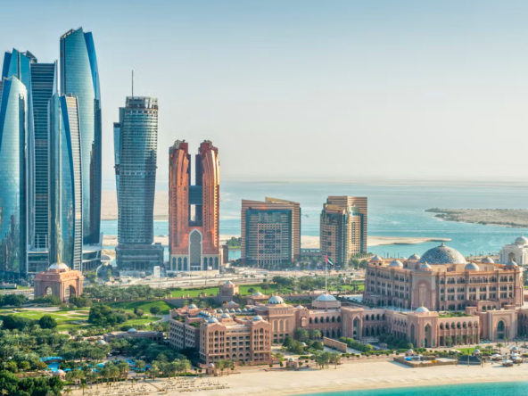 abu dhabi real estate