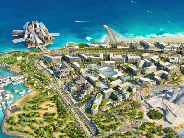 uae wellness real estate