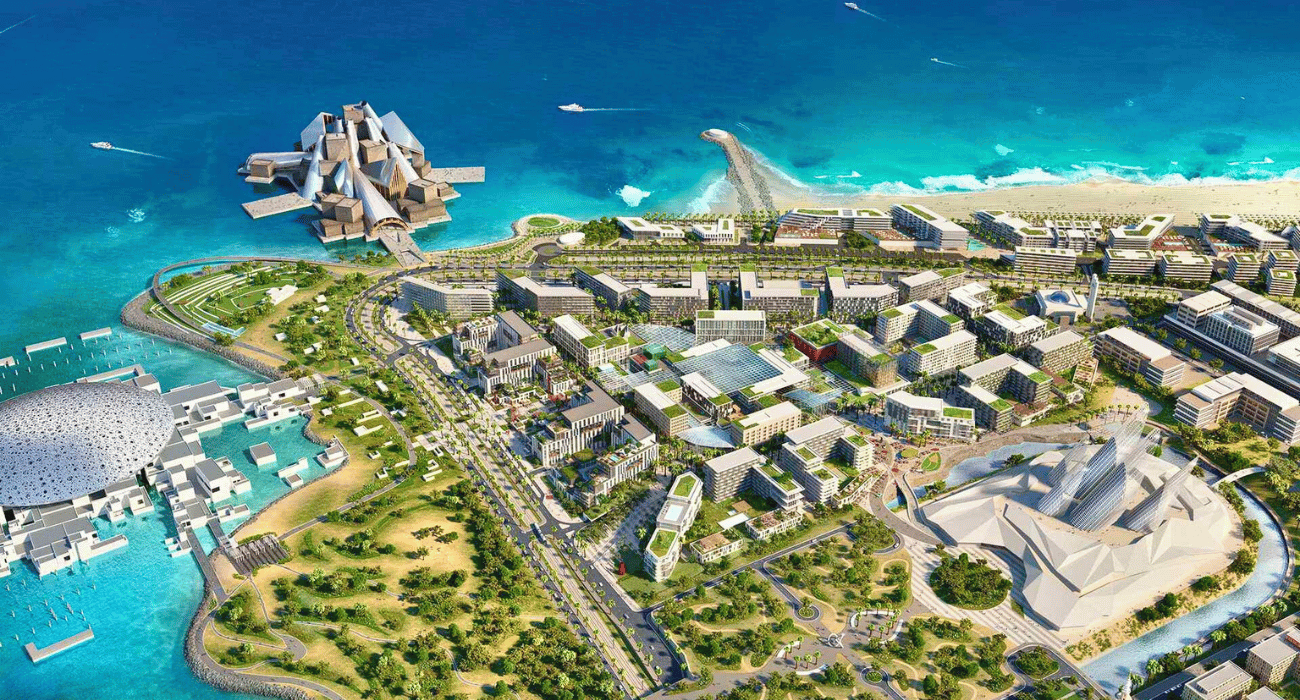 uae wellness real estate