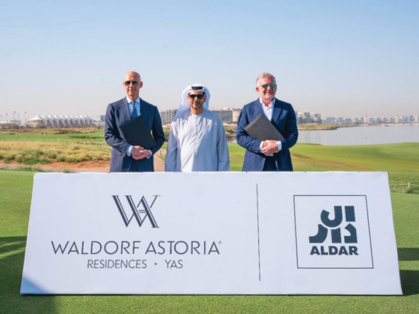 aldar & hilton